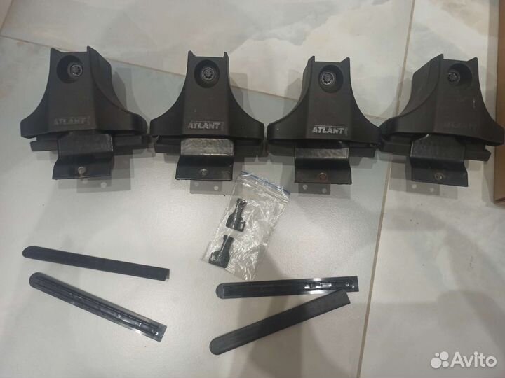 Niva Chevrolet опоры багажника (тип В) Ар: 8809