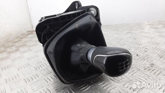 Кулиса кпп ford transit connect 2 (3LV08DX01)