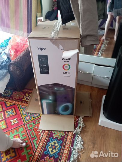 Музыкальная система vipe