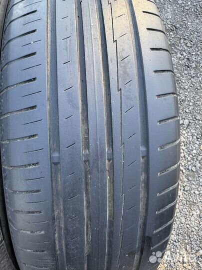 Yokohama BluEarth-A AE-50 215/65 R17 99V