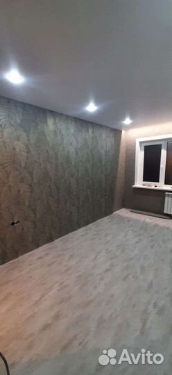 Поклейка обоев