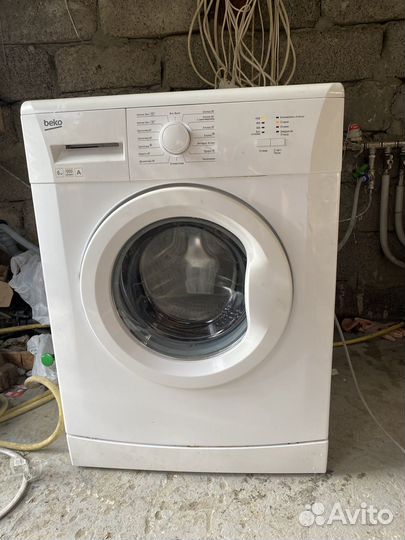 Стиральная машина