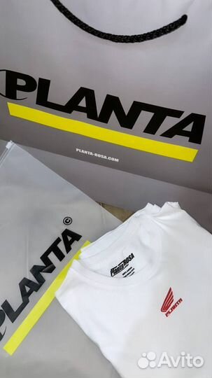 Planta rosa футболка