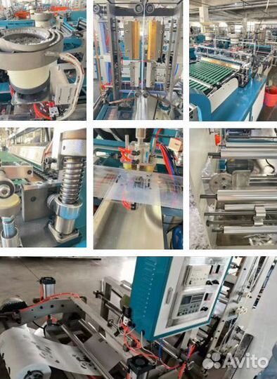 Пакетоделательная машина с ZIP-lock ZL-С-800