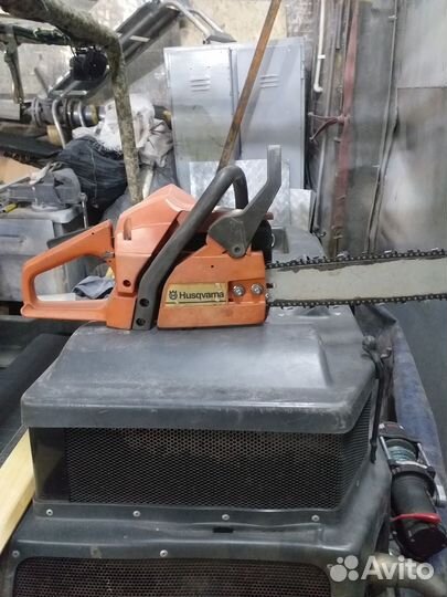 Бензопила husqvarna 142