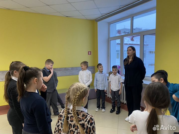 Репетитор начальных классов