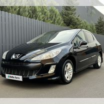 Peugeot 308 1.6 AT, 2008, 179 500 км