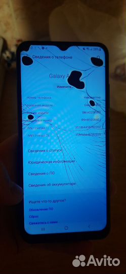 Samsung Galaxy A02s, 4/32 ГБ