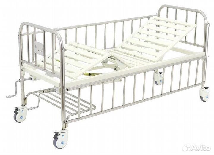 Медицинская кровать для ухода за больными