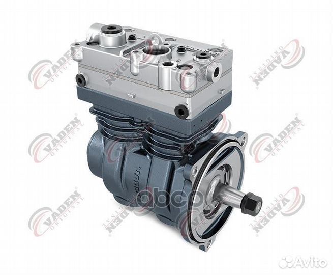 Компрессор пневмосистемы 1300190001 vaden