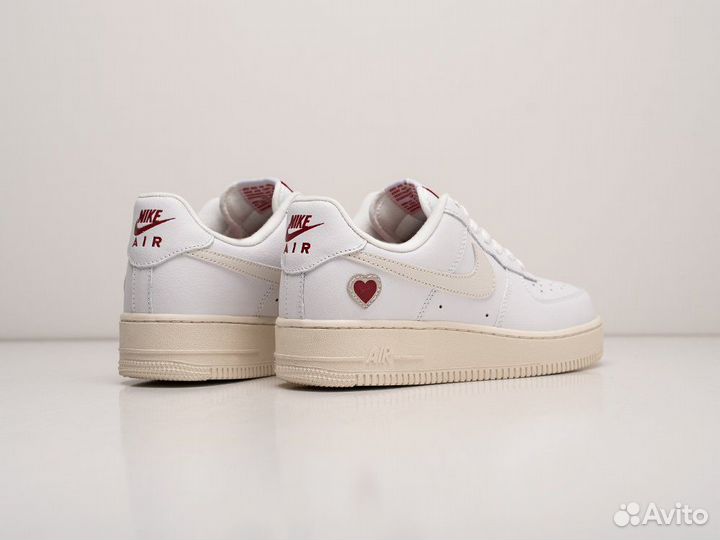 Кроссовки Nike Air Force 1 Valentine's Day (36-40)