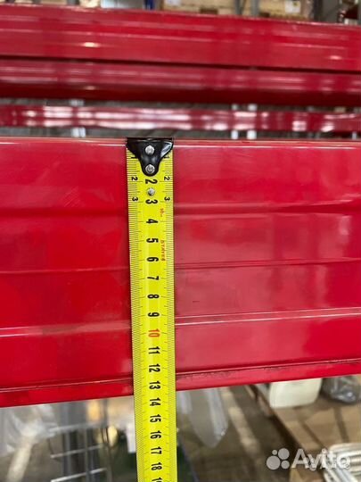 Стеллажи для склада бу