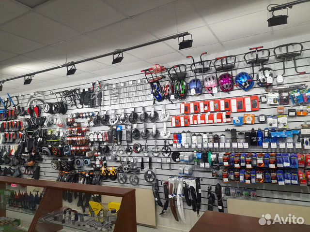 Велозапчасти