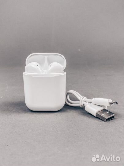 Беспроводные наушники airpods