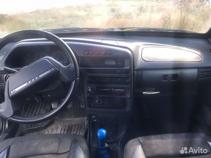 ВАЗ 2115 Samara 1.5 МТ, 2004, 250 000 км