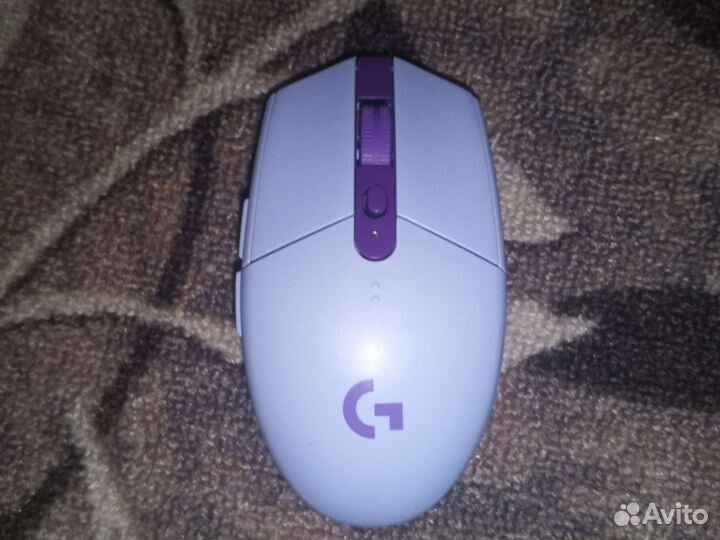 Мышка logitech g304