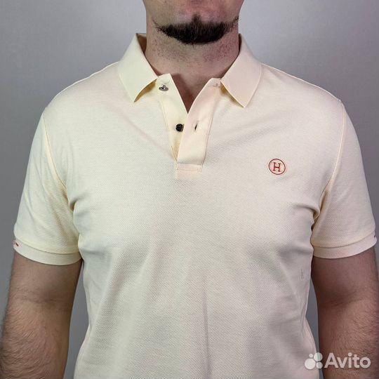 Поло мужское hermes