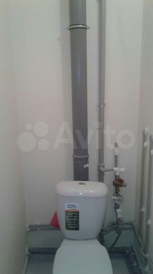 2-к. квартира, 56 м², 10/17 эт.