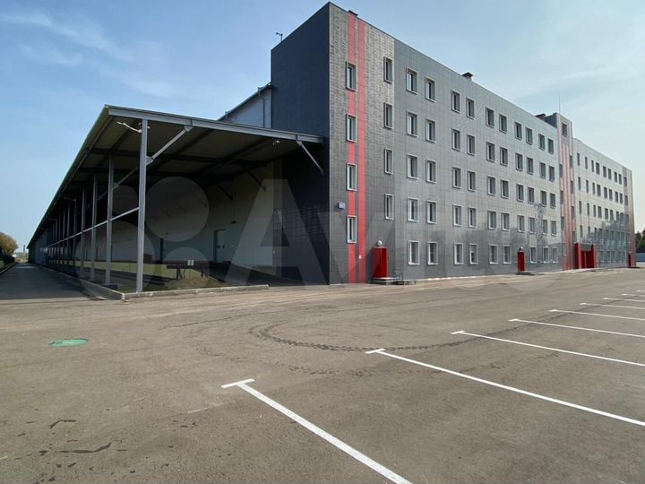 Сдам производственное помещение, 5300 м²