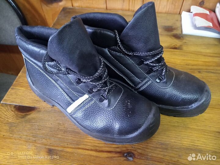 Спецобувь мужская