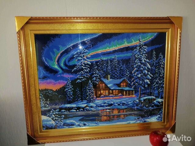 Алмазная мозаика