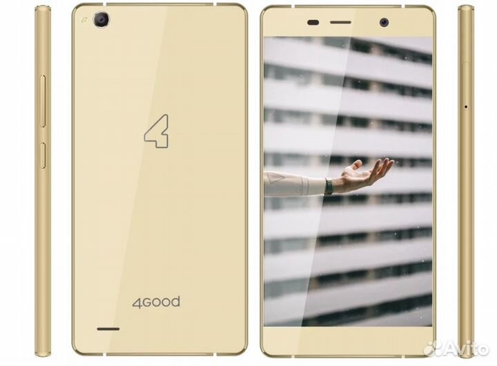 4Good Style R407, 8 ГБ