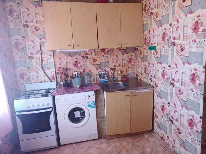 1-к. квартира, 33,1 м², 9/9 эт.