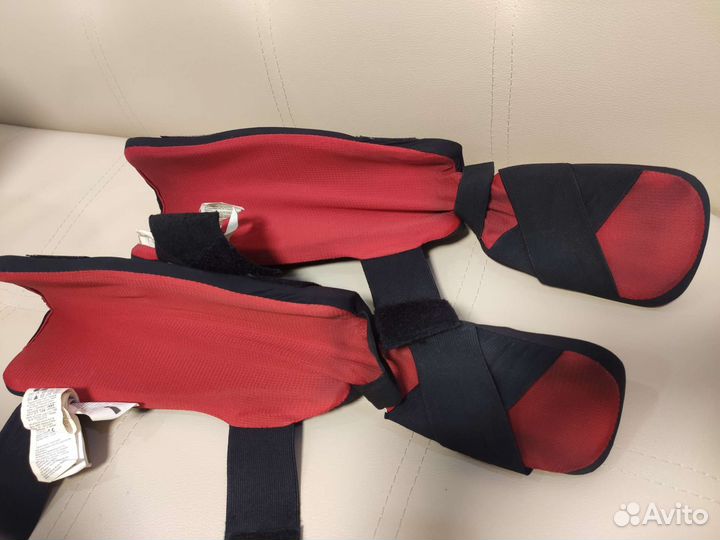 Защита на голени