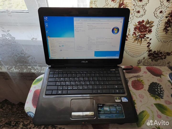 Ноутбук Lenovo G580