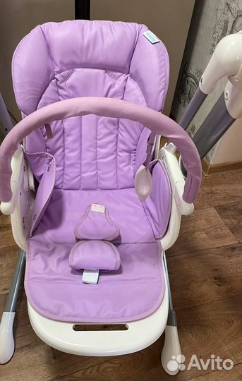 Детская люлька колыбель электрическая