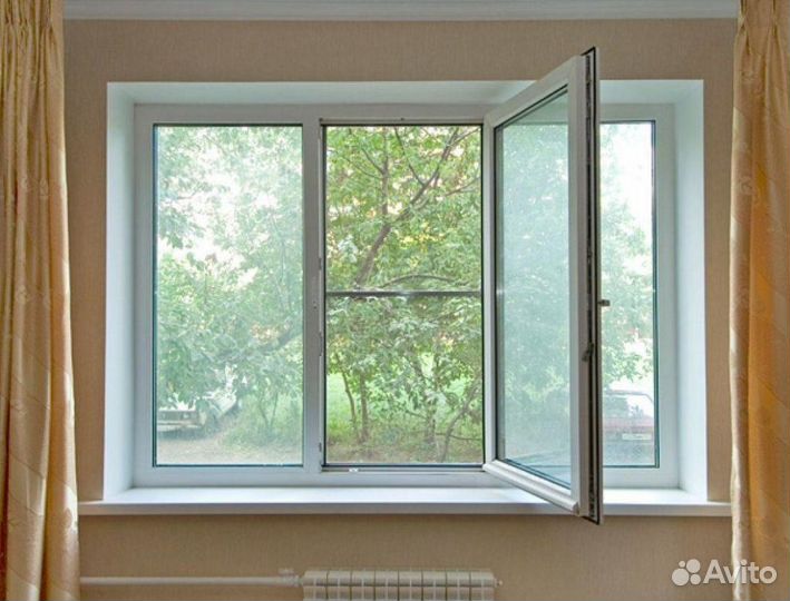 Пластиковые окна от производителя