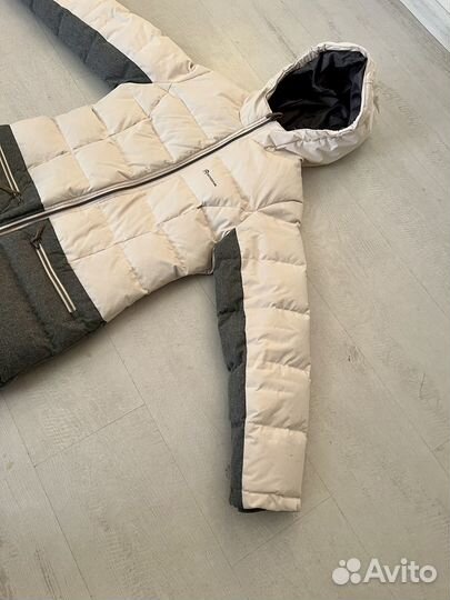 Пуховик детский