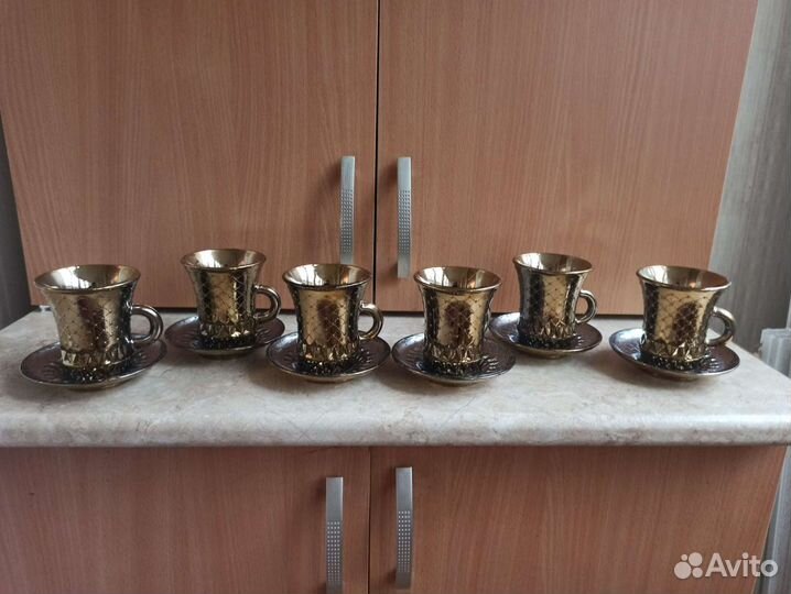 Набор чайной посуды