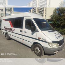 Mercedes-Benz Sprinter Classic 2.1 MT, 2014, 100 000 км, с пробегом, цена 2 850 000 руб.