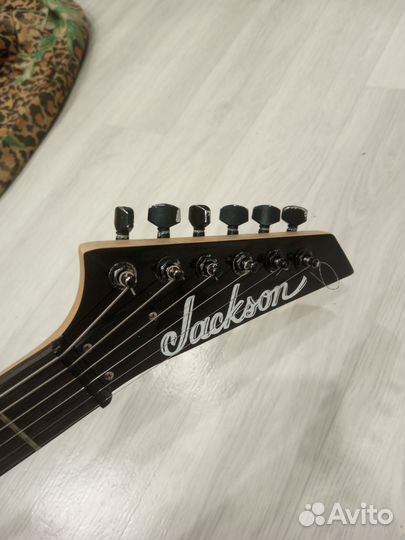 Электрогитара jackson
