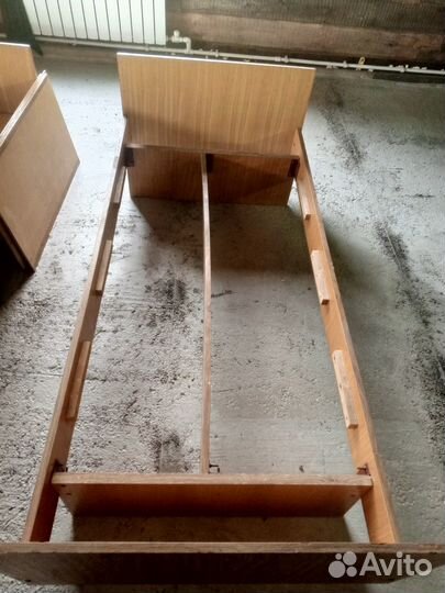 Кровать 2 шт 190х80