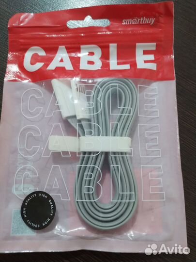 Кабель для планшета Apple