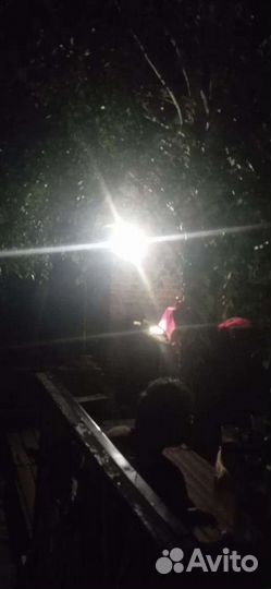 Светодиодный светильник