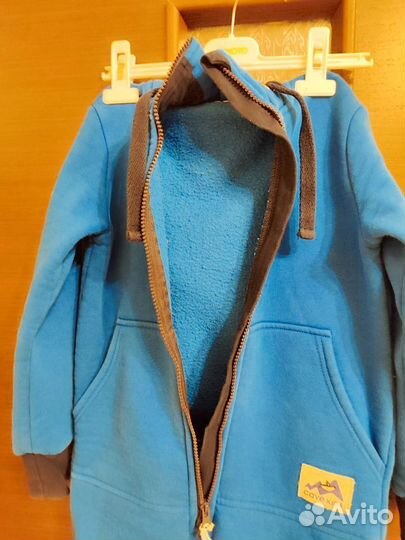 Комбинезон 122 cave kids