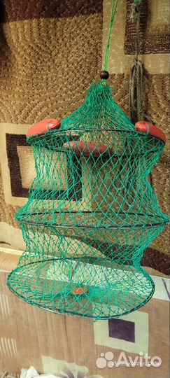 Сетка для рыбы