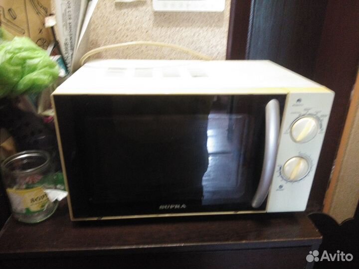 Микроволновка бу