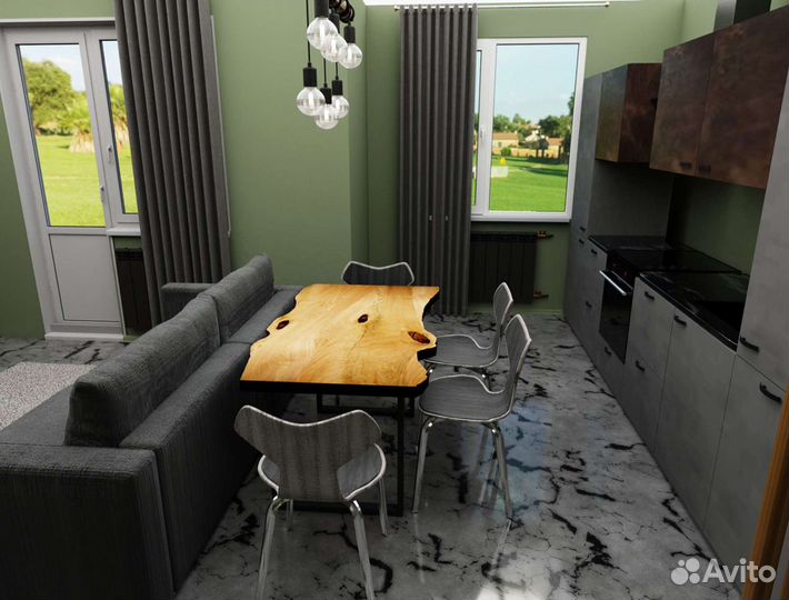 3D визуализатор