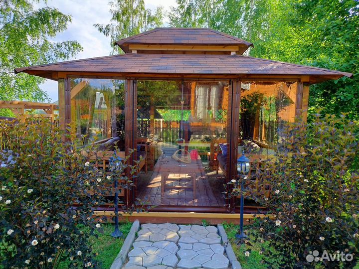 Мягкие окна пвх (арт 3712734791)