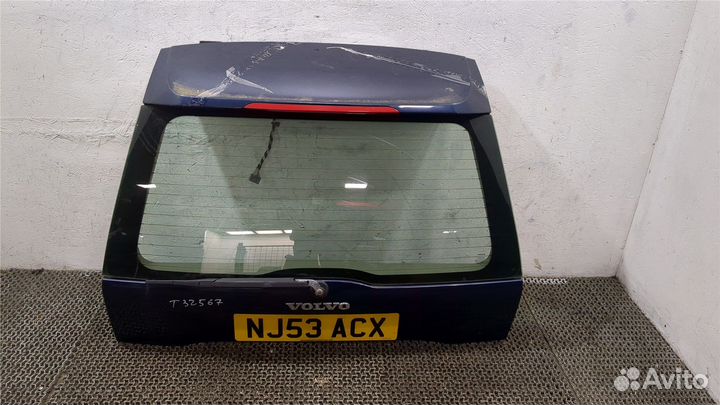 Замок багажника Volvo XC90, 2004