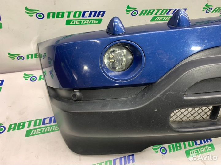 Бампер в сборе передний Bmw X5 E53 кроссовер 3.0