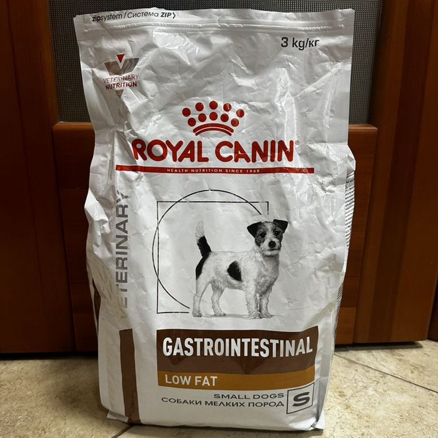 Корм для собак royal canin gastrointestinal