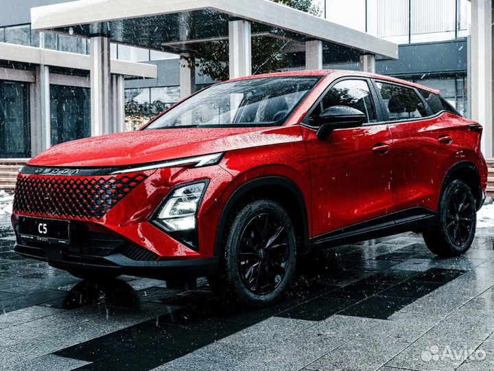 Запчасти omoda C5 New