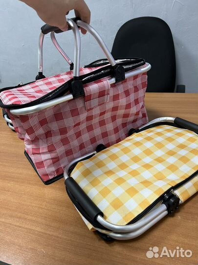 Термосумки, сумка холодильник новая