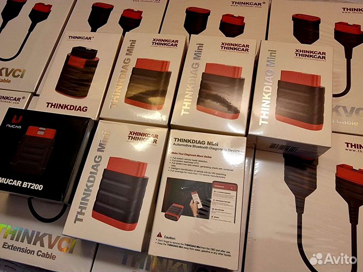 Thinkdiag mini Безлимит