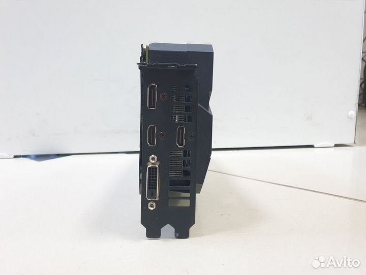 Видеокарта RTX 2060